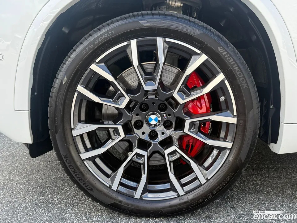 BMW X5 xDrive 50e M 2025 — миниатюра 5