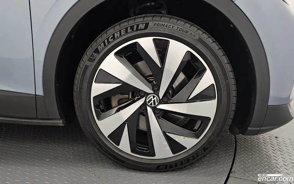 Volkswagen ID.4 2022 — миниатюра 5