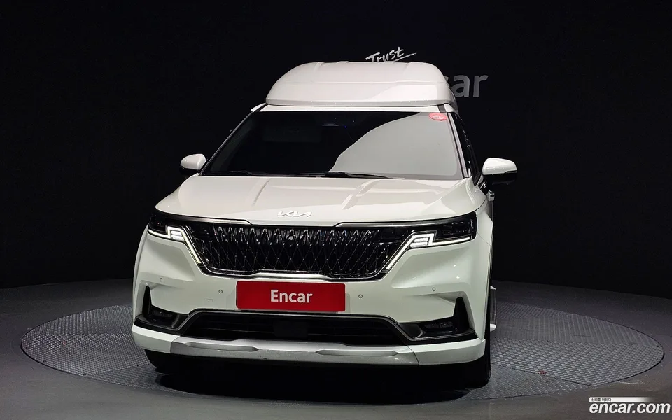 Kia Carnival 7 2022 — миниатюра 3