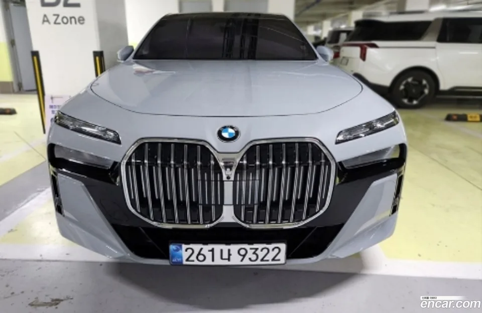 BMW 7 Series 2024
