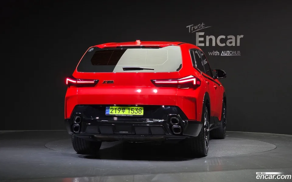 BMW XM 4.4 2023 — миниатюра 4