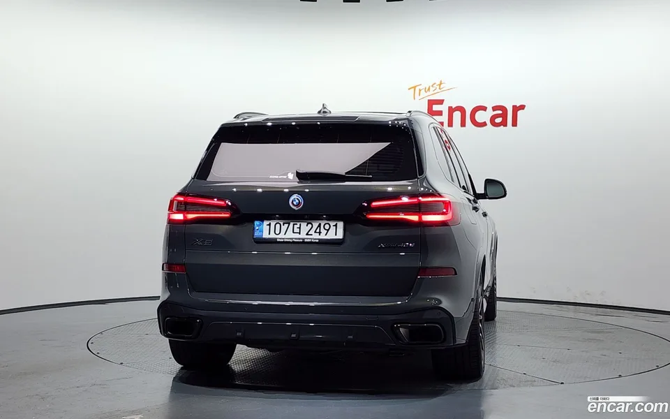 BMW X5 xDrive 40d M 2023 — миниатюра 4