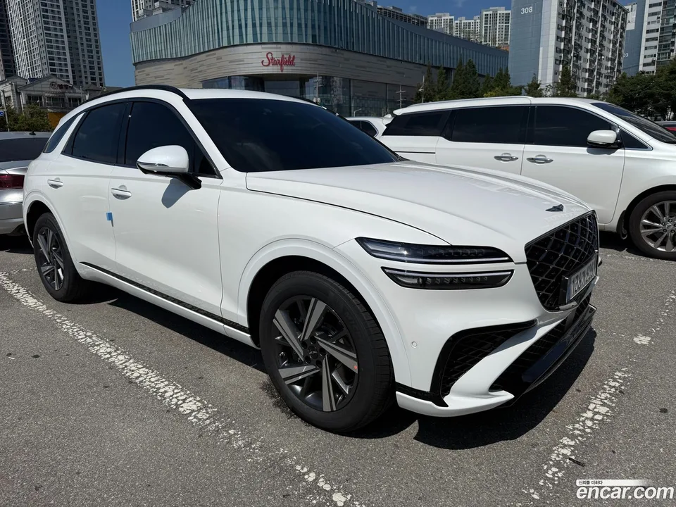 Genesis GV70 2.5T 2WD 2025 — миниатюра 4