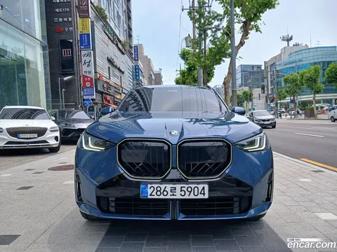 BMW X3 2025 купить в Москве