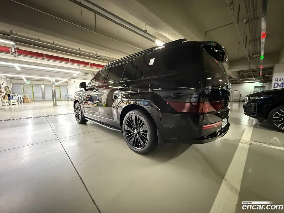 Hyundai SantaFe HEV 1.6 2WD 2025 — миниатюра 2