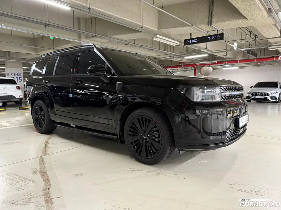 Hyundai SantaFe HEV 1.6 2WD 2025 — миниатюра 3