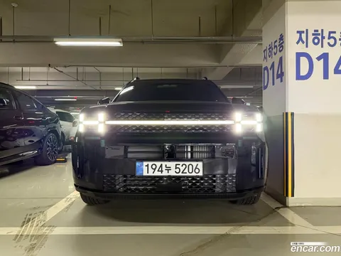 Hyundai SantaFe 2025 buy in Moscow