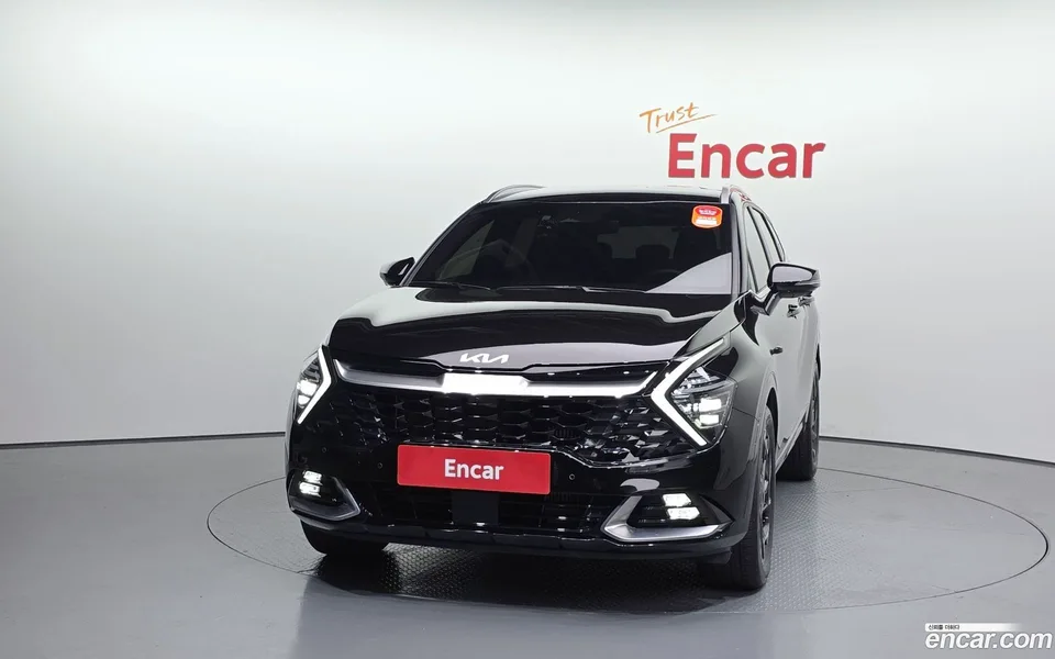 Kia Sportage 2.0 2WD 2024 — миниатюра 3