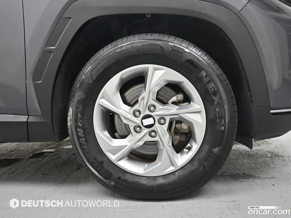 Hyundai Tucson 1.6 2WD 2023 — миниатюра 2