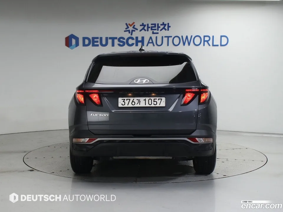 Hyundai Tucson 1.6 2WD 2023 — миниатюра 4