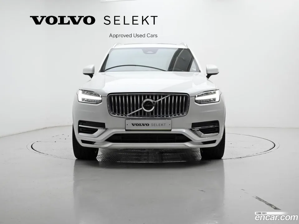 Volvo XC90 T8 2024 — миниатюра 3