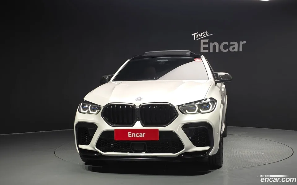 BMW X6 xDrive40i M 2023 — миниатюра 3