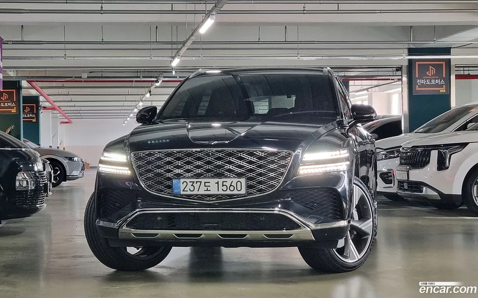 Genesis GV80 2.5T 2WD 2024 — миниатюра 3