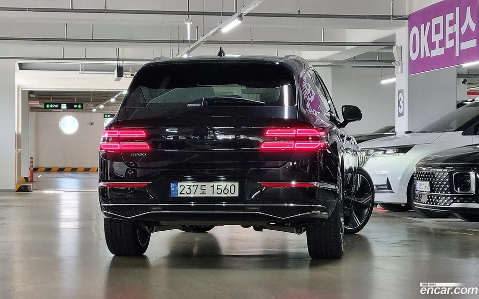 Genesis GV80 2.5T 2WD 2024 — миниатюра 4