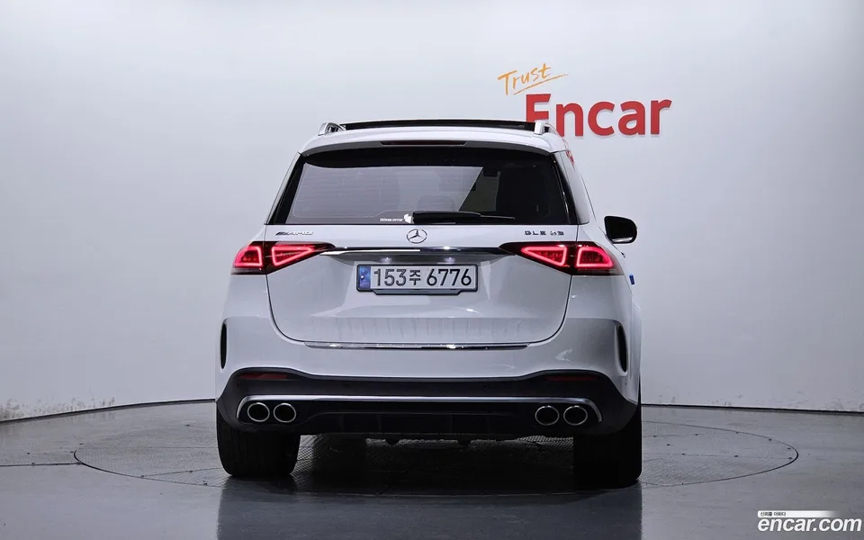 Mercedes-Benz GLE-Class AMG GLE53 4MATIC+ 2023 — миниатюра 4