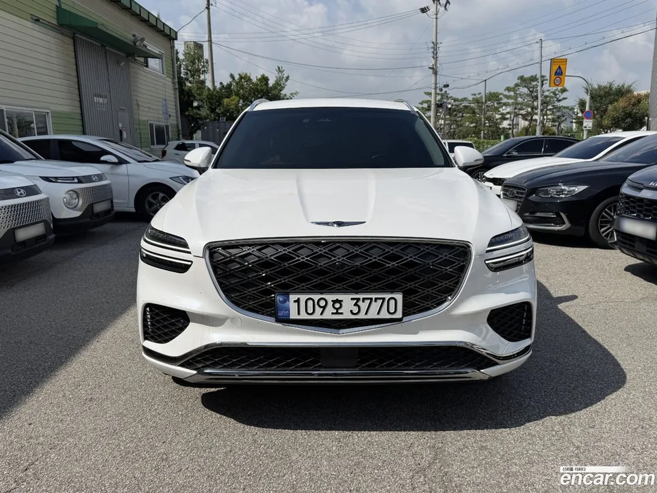 Genesis GV70 2.5T 2WD 2024 — миниатюра 3