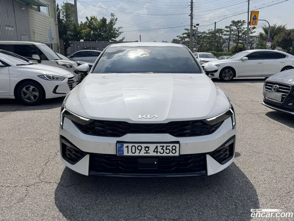 Kia K5 2.0 LPi() 2025 — миниатюра 3
