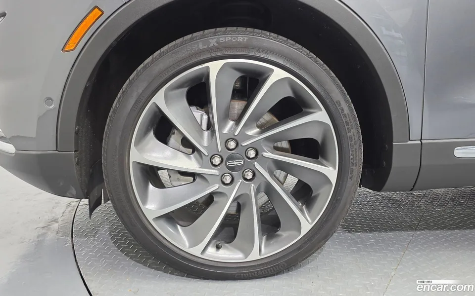 Lincoln 1 2.7 202A AWD 2023 — миниатюра 5