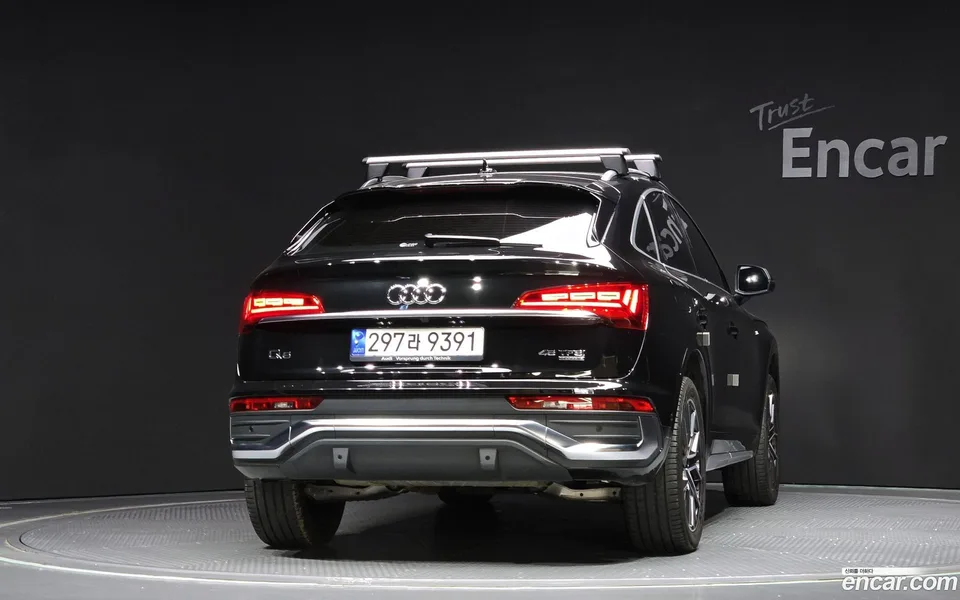 Audi Q5 45 TFSI 2023 — миниатюра 4