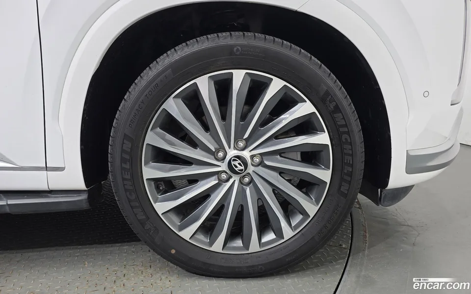 Hyundai Palisade 2.2 2WD 2022 — миниатюра 5