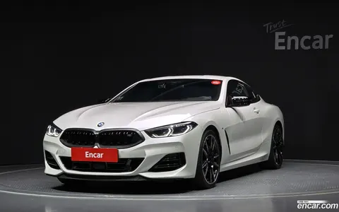 BMW 8 Series 2025 buy in Moscow