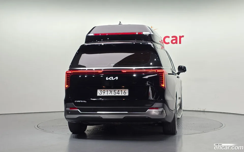 Kia Carnival 4 2024 — миниатюра 4