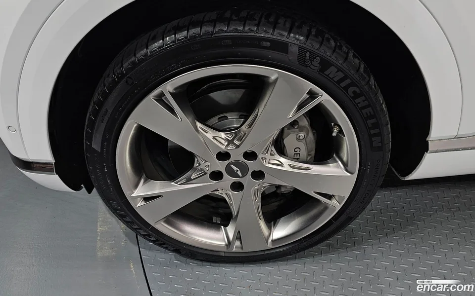 Genesis GV80 2.5T AWD 2022 — миниатюра 2