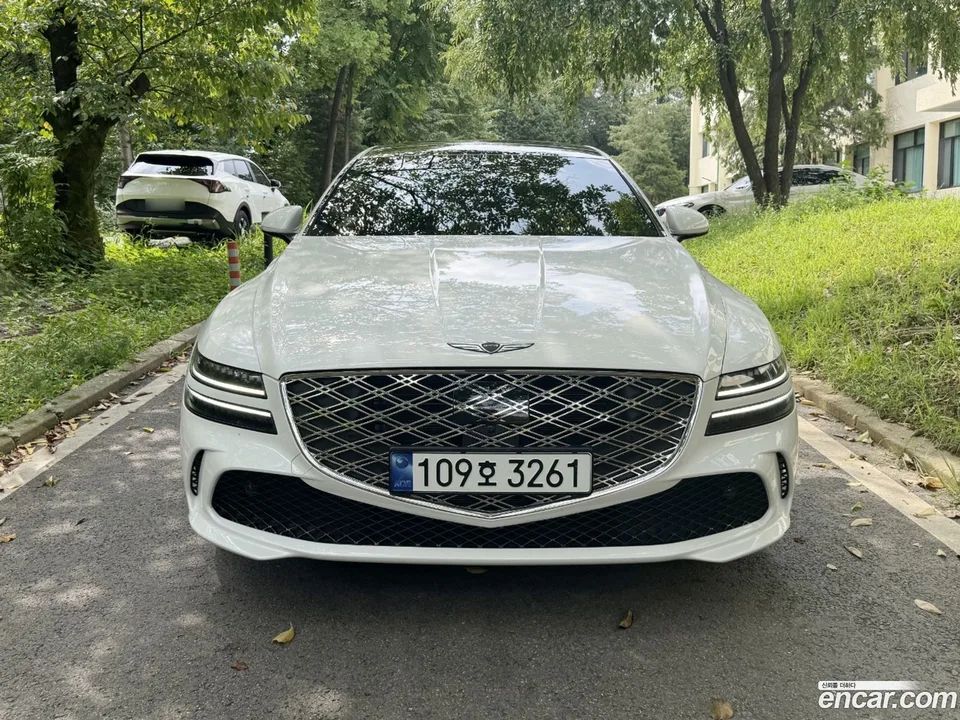 Genesis G80 2.5 AWD 2024 — миниатюра 3