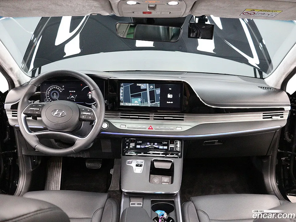 Hyundai Grandeur IG 2.5 2022 — миниатюра 2
