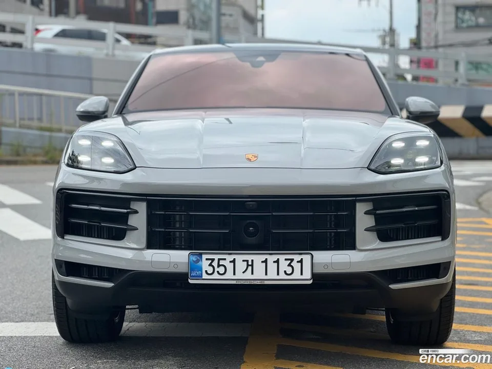 Porsche Cayenne 3.0 2025 — миниатюра 3