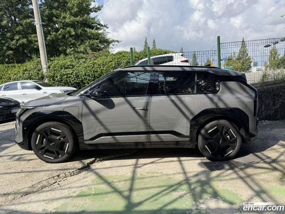 Kia EV3 2WD 2024 — миниатюра 4