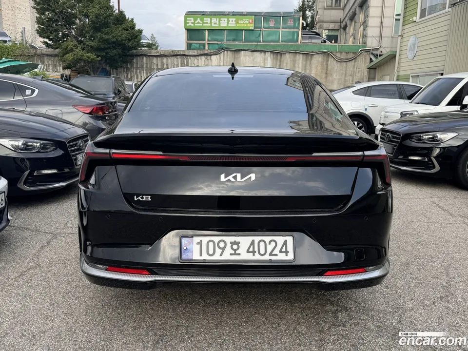 Kia K8 3.5 2WD 2025 — миниатюра 2