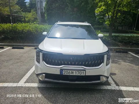 Kia Carnival 2024 купить в Москве
