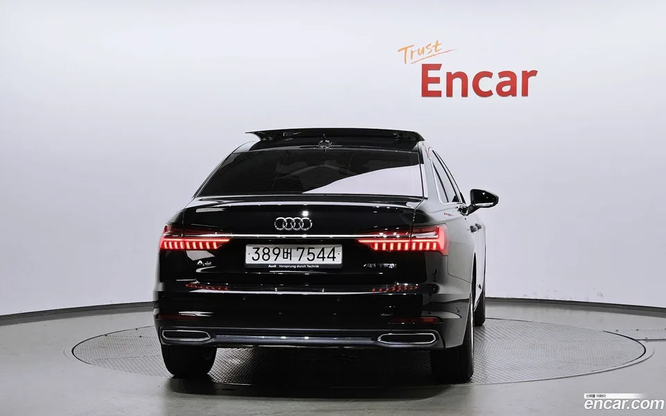 Audi A6 45 TFSI 2023 — миниатюра 4