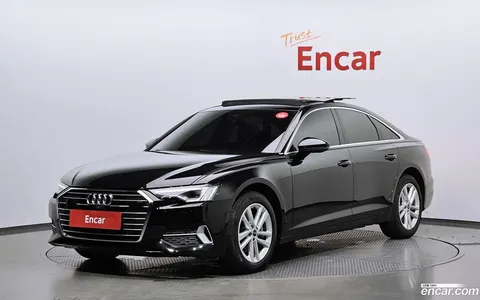 Audi A6 2023 buy in Moscow