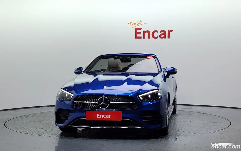 Mercedes-Benz E-Class E450 4MATIC 2023 — миниатюра 3