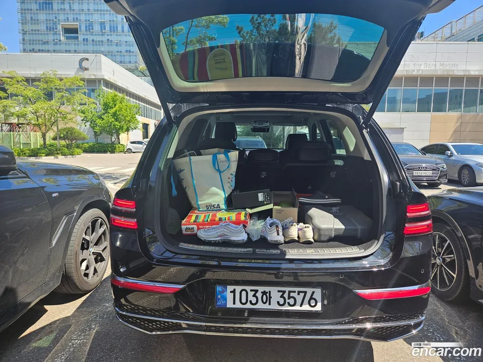 Genesis GV80 2.5T AWD 2024 — миниатюра 2