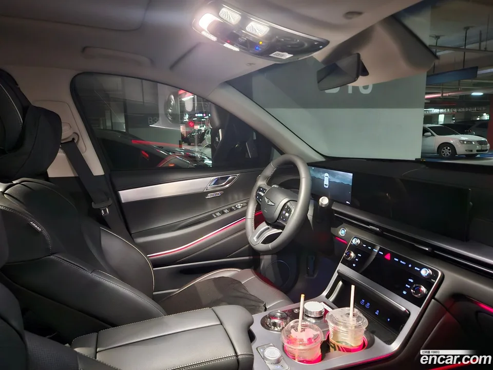 Genesis GV80 2.5T AWD 2024 — миниатюра 3