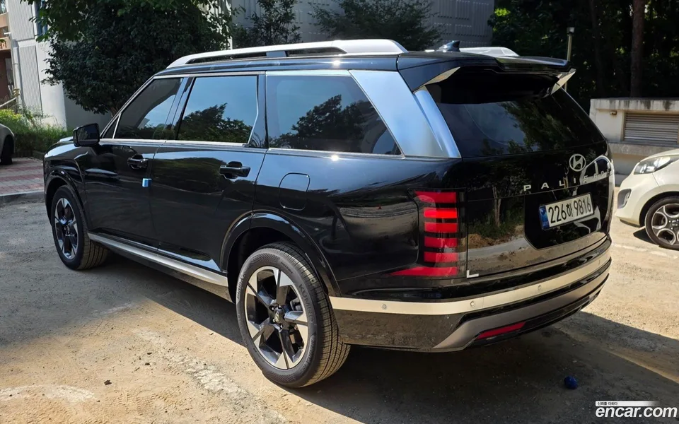 Hyundai Palisade 2.5T 2WD 7 2025 — миниатюра 2