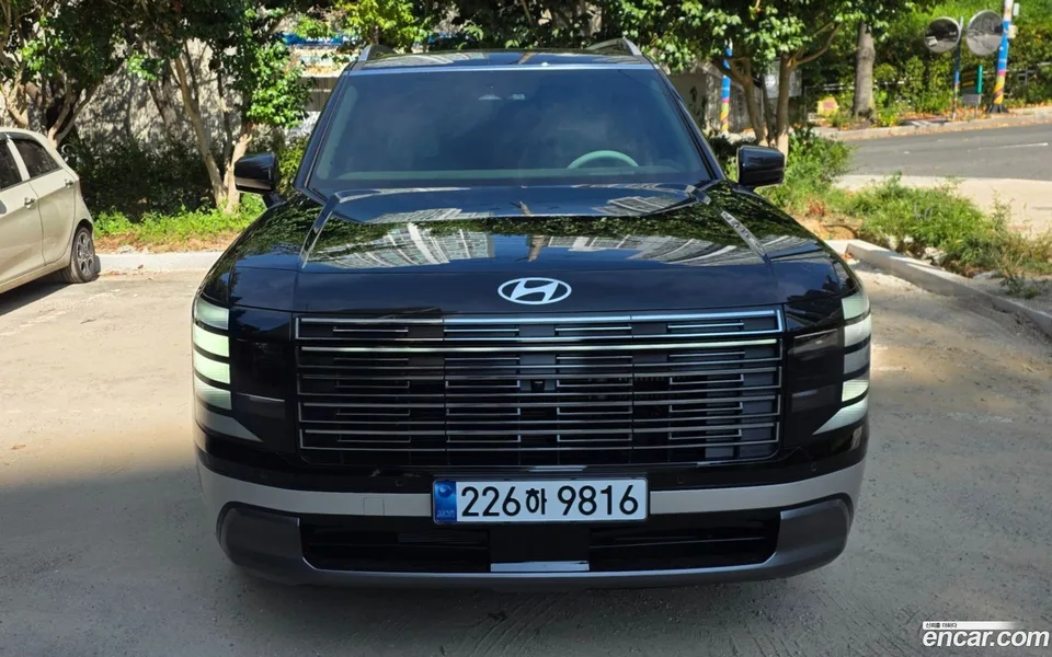 Hyundai Palisade 2.5T 2WD 7 2025 — миниатюра 3