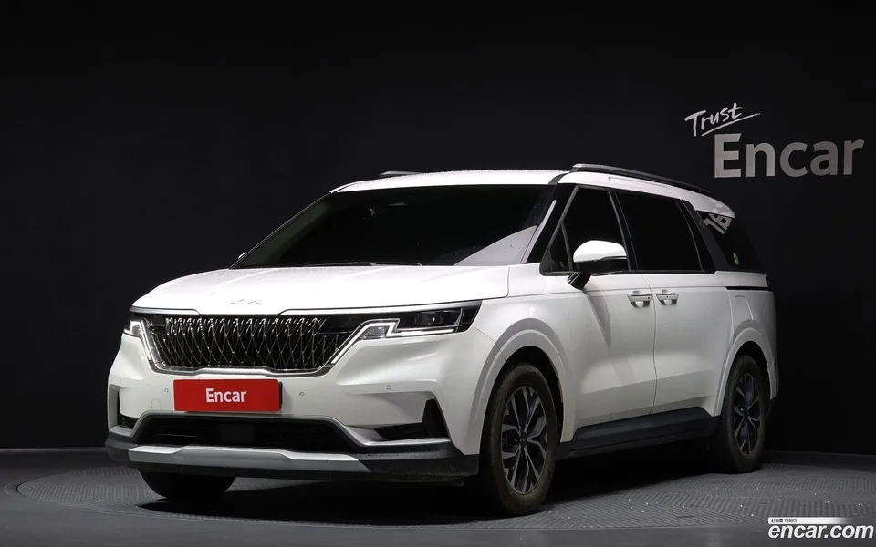 Kia Carnival 2023