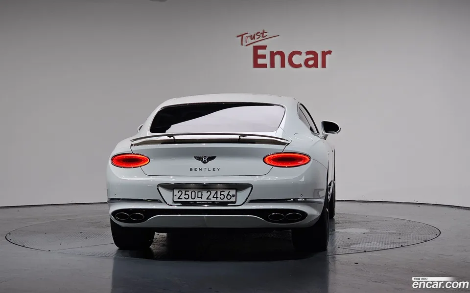 Bentley Continental GT 4.0 GT 2023 — миниатюра 4