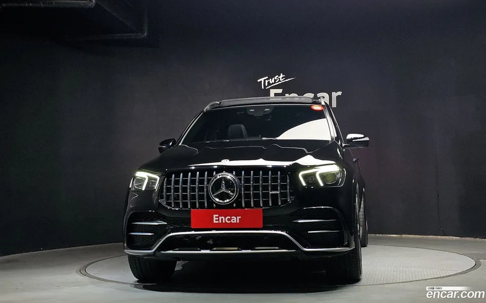 Mercedes-Benz GLE-Class AMG GLE53 4MATIC+ 2023 — миниатюра 3