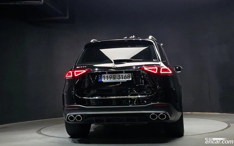 Mercedes-Benz GLE-Class AMG GLE53 4MATIC+ 2023 — миниатюра 4