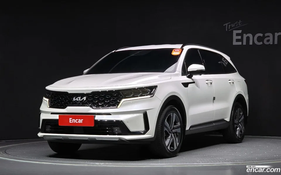 Kia Sorento HEV 1.6 2WD 2023 — фото 1, купить с доставкой в Москву