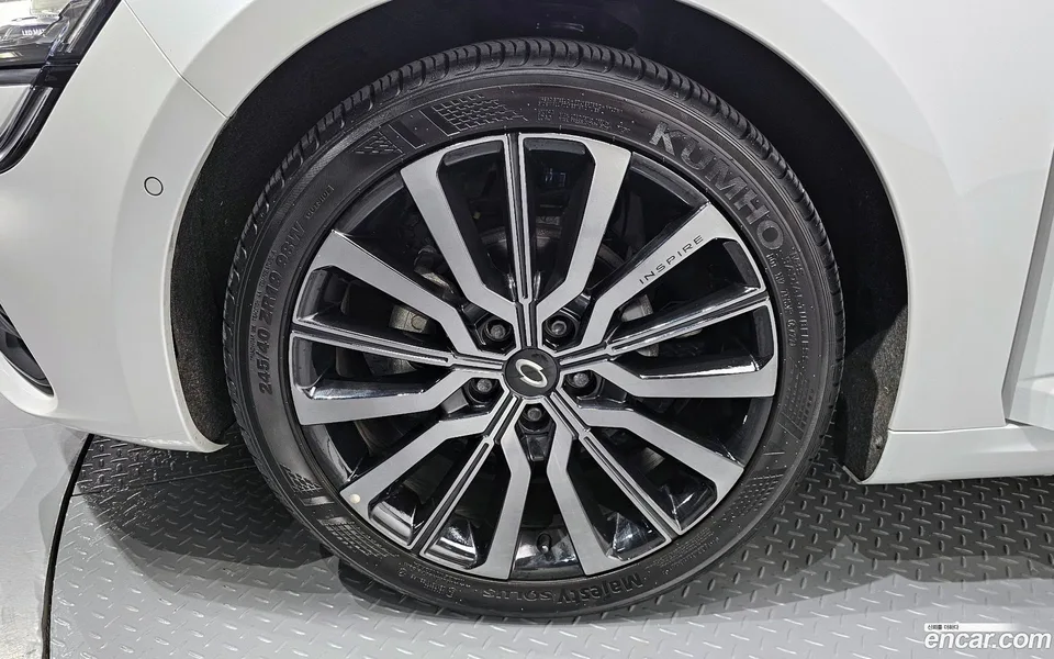 Renault Samsung SM6 (Talisman) 1.8 TCe 2023 — миниатюра 2