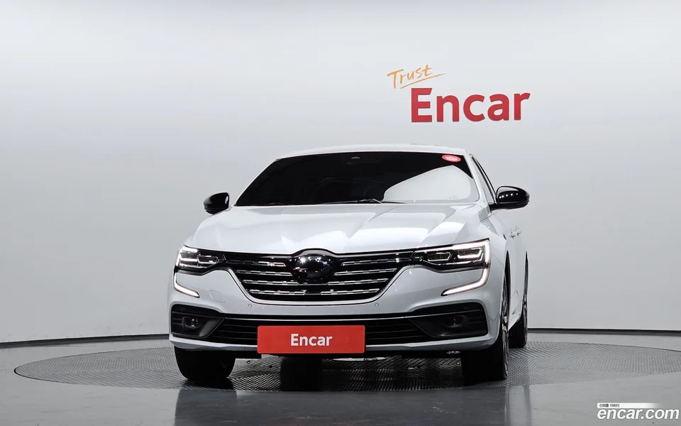 Renault Samsung SM6 (Talisman) 1.8 TCe 2023 — миниатюра 3