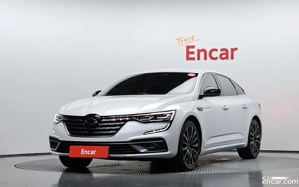 Renault Samsung SM6 (Talisman) 1.8 TCe 2023 — фото 1, купить с доставкой в Москву