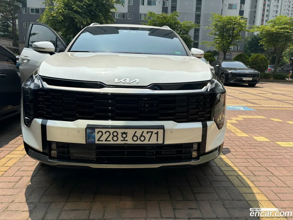 Kia Sportage Hybrid 2025