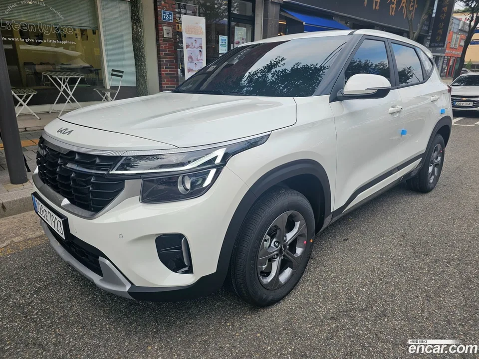 Kia Seltos 1.6 2WD 2025 — thumbnail 3